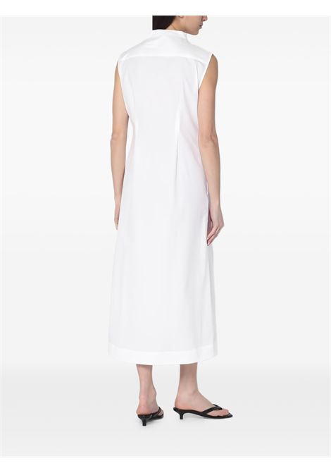 maui dress woman white LOULOU DE SAISON | MAUIWHITE